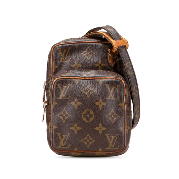 Pre-Loved Louis Vuitton Monogram Mini Amazone - Picture 1 of 12